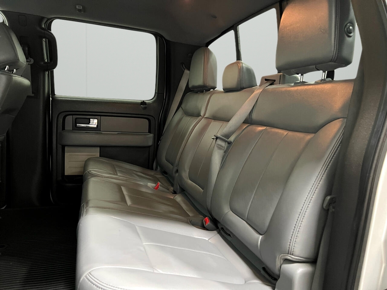 Ford F-150 XLT SuperCrew 6.5-ft. Bed 2WD 2014