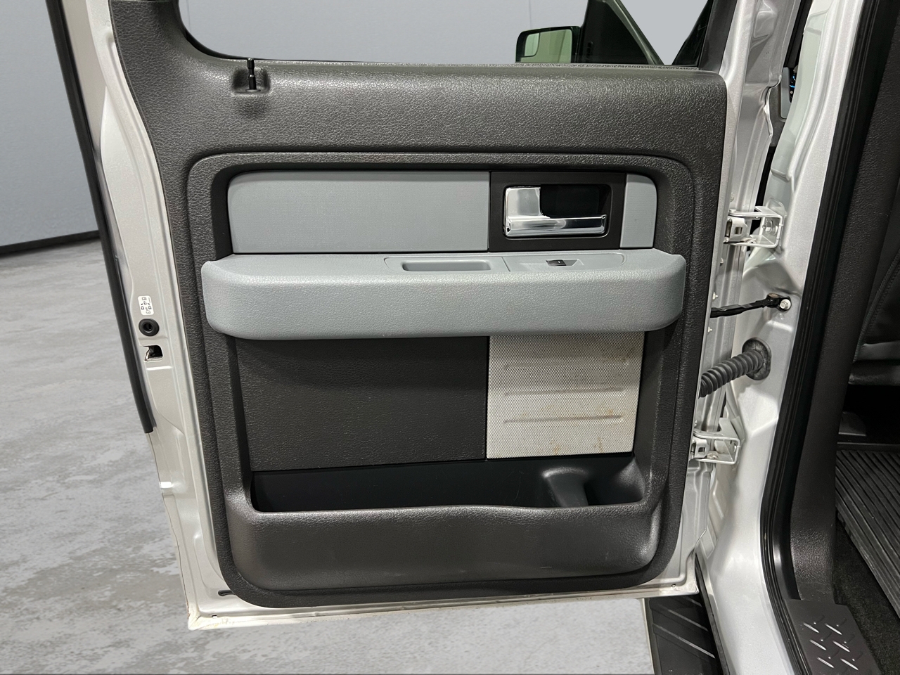 Ford F-150 XLT SuperCrew 6.5-ft. Bed 2WD 2014