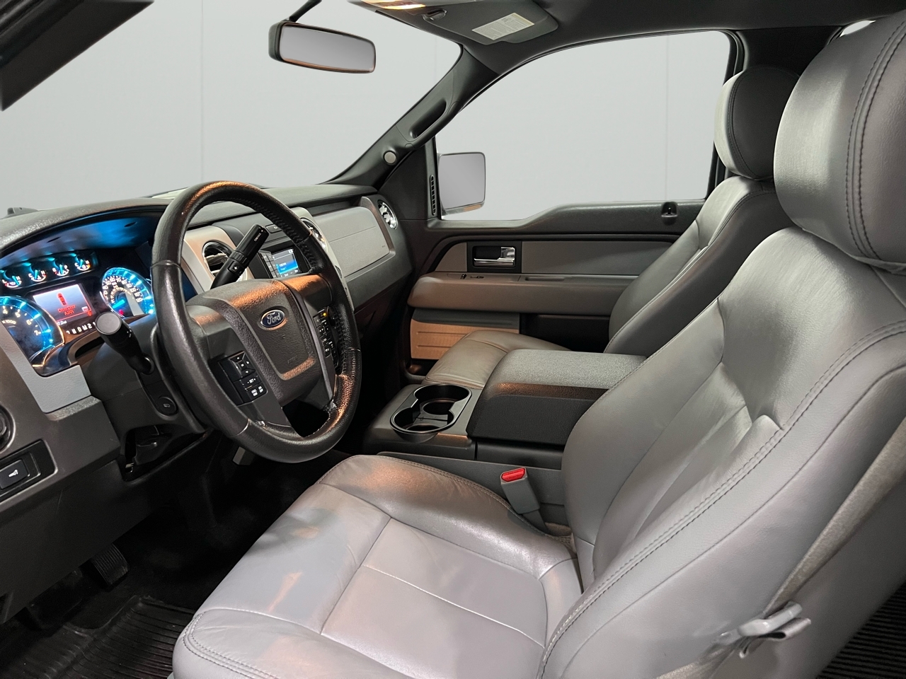 Ford F-150 XLT SuperCrew 6.5-ft. Bed 2WD 2014