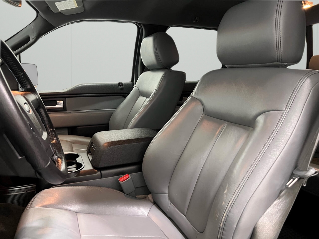 Ford F-150 XLT SuperCrew 6.5-ft. Bed 2WD 2014