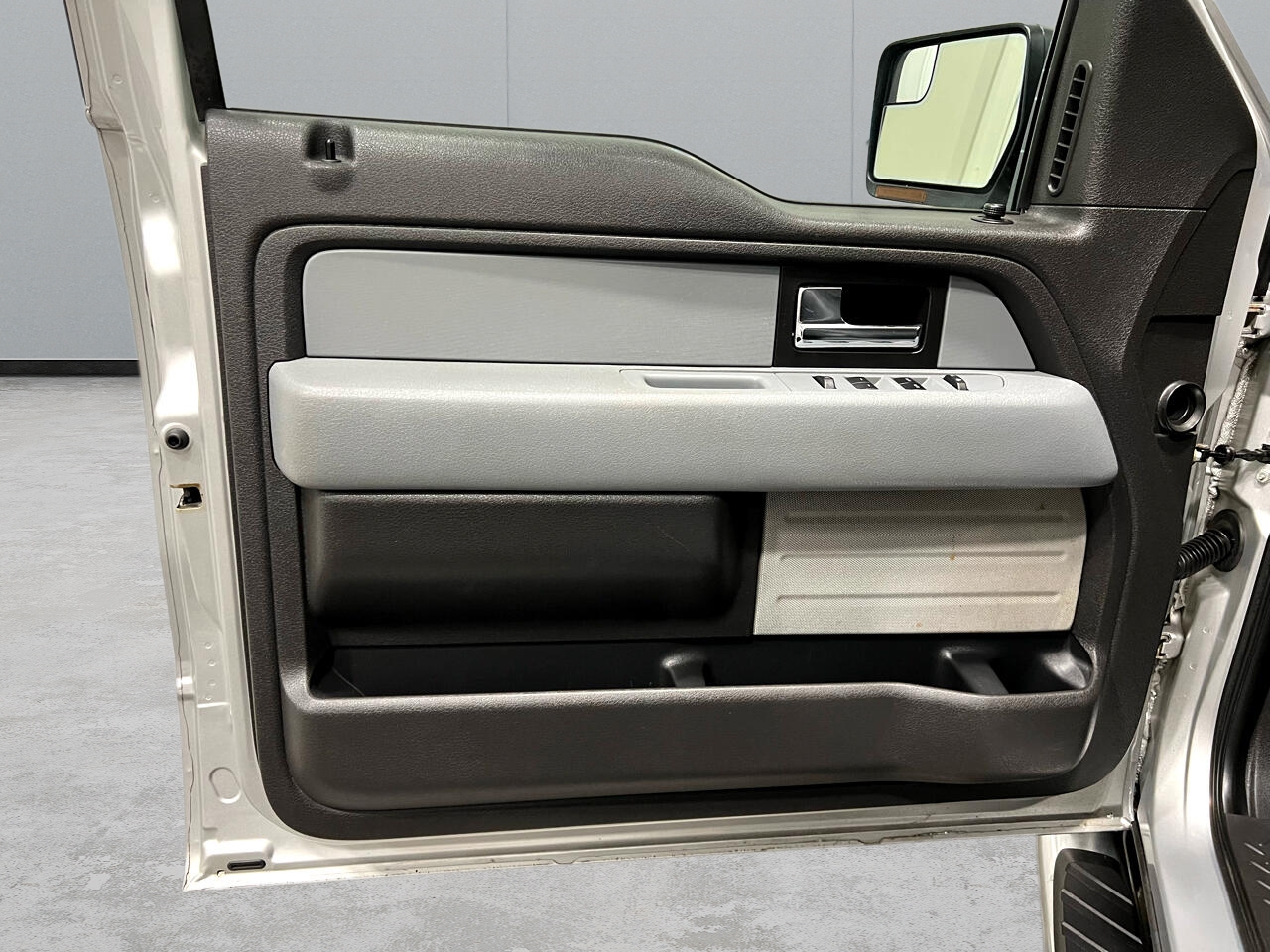 Ford F-150 XLT SuperCrew 6.5-ft. Bed 2WD 2014