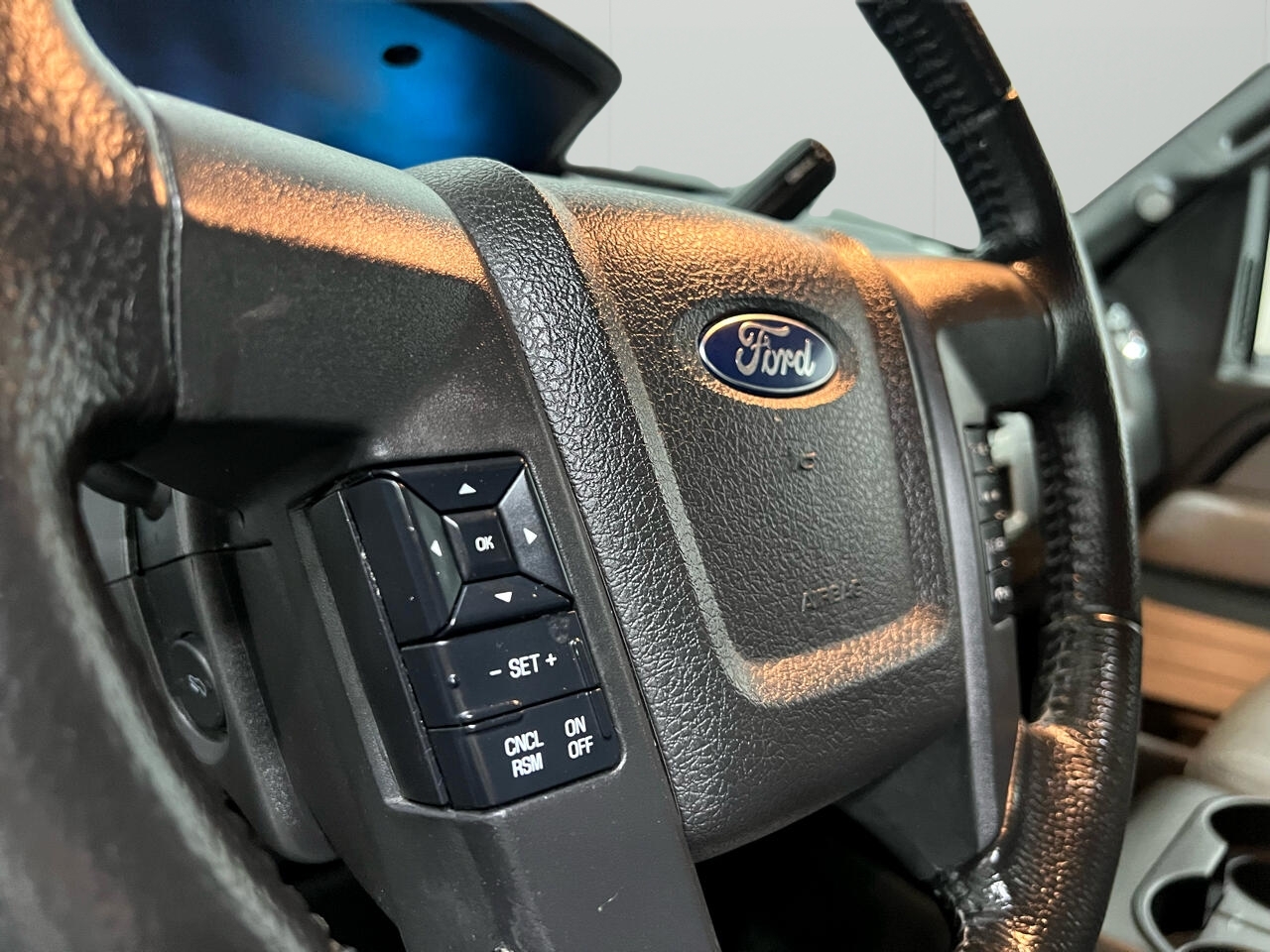 Ford F-150 XLT SuperCrew 6.5-ft. Bed 2WD 2014