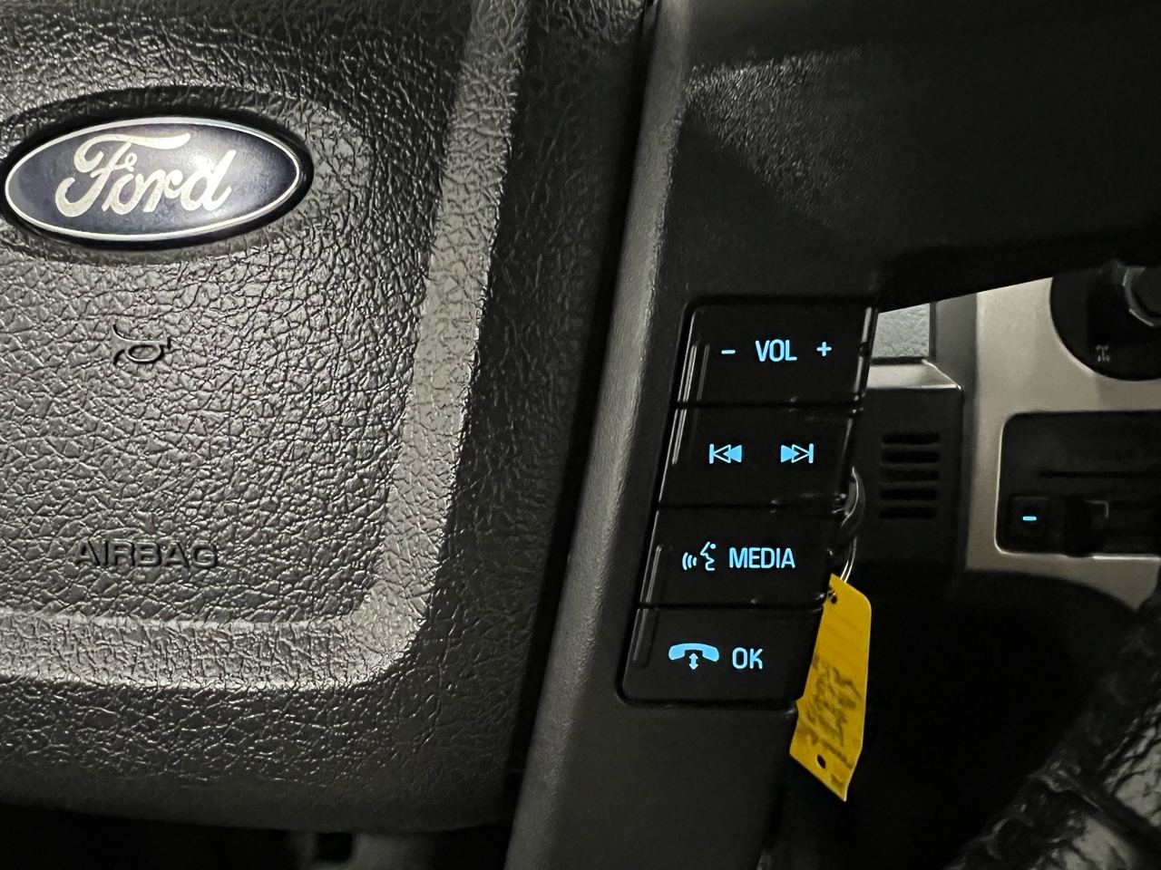 Ford F-150 XLT SuperCrew 6.5-ft. Bed 2WD 2014