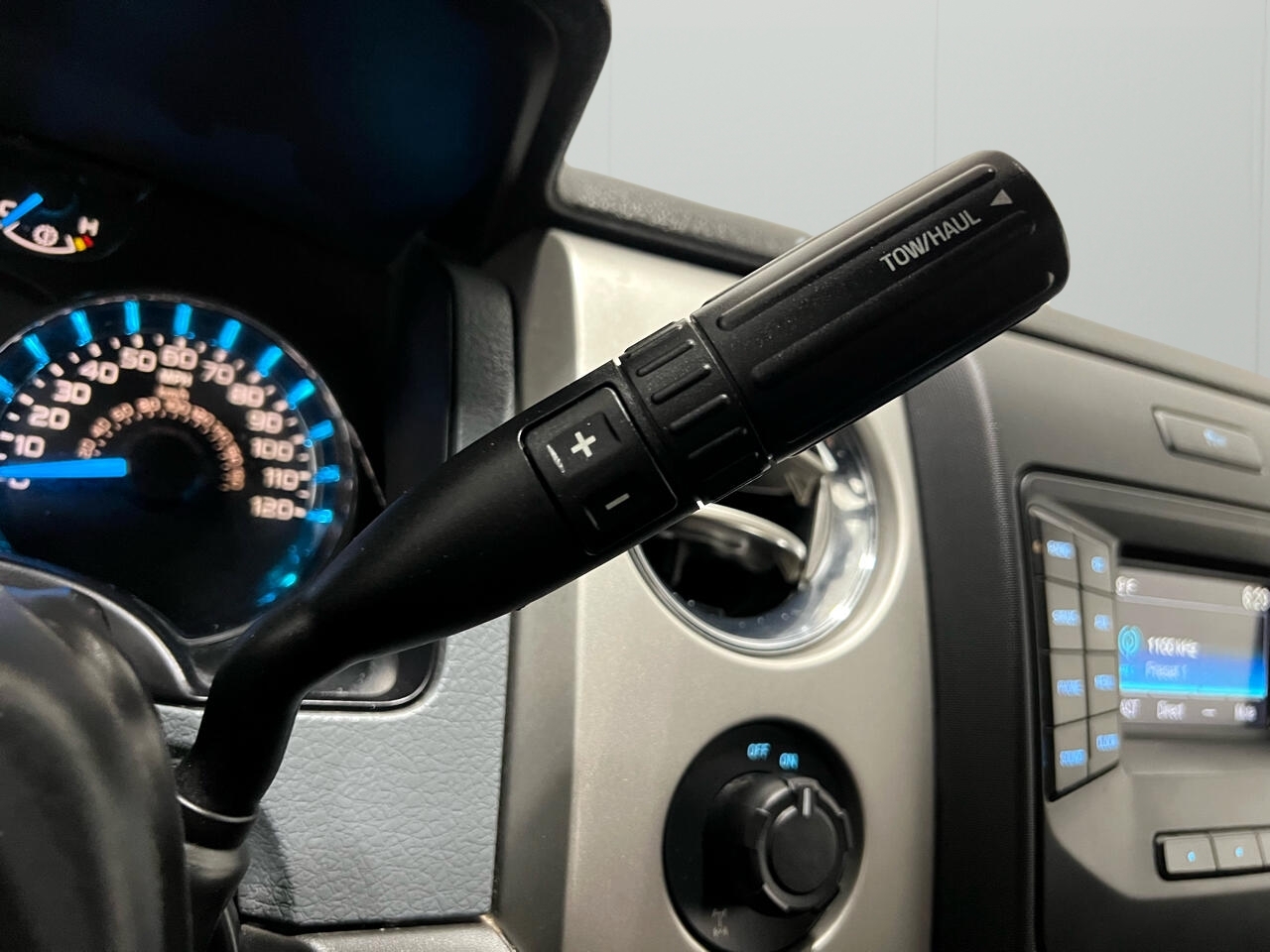 Ford F-150 XLT SuperCrew 6.5-ft. Bed 2WD 2014