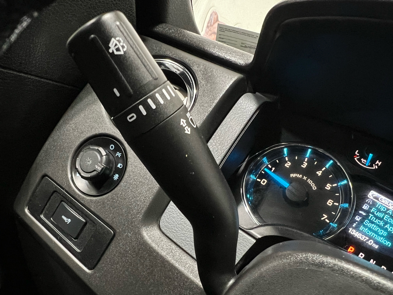 Ford F-150 XLT SuperCrew 6.5-ft. Bed 2WD 2014