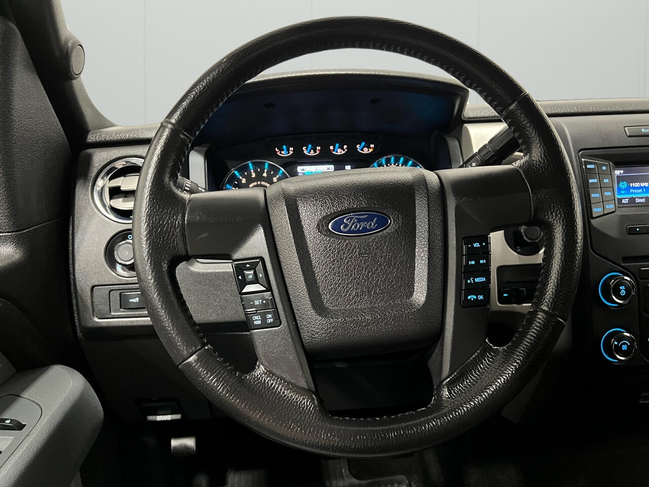 Ford F-150 XLT SuperCrew 6.5-ft. Bed 2WD 2014