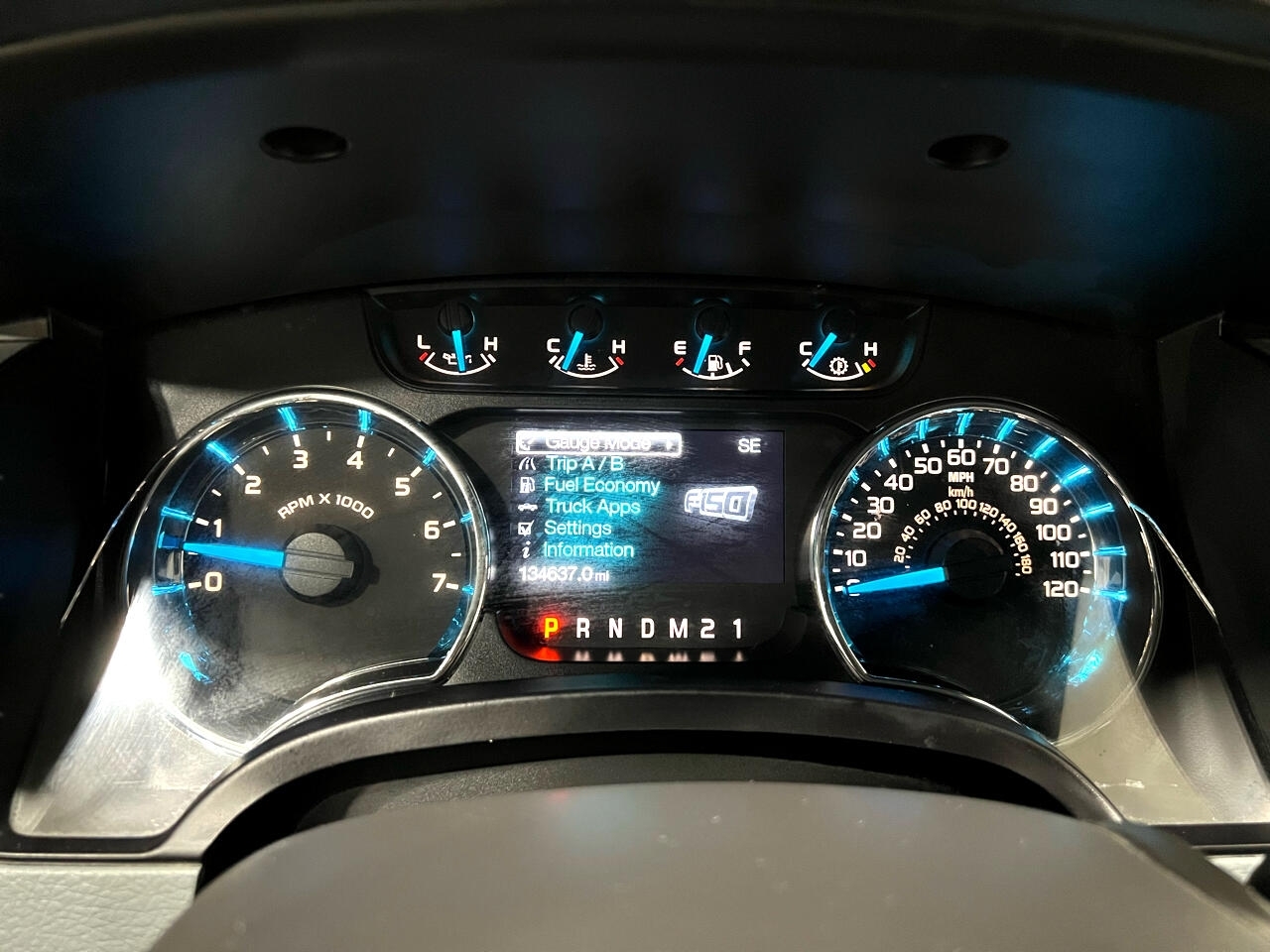 Ford F-150 XLT SuperCrew 6.5-ft. Bed 2WD 2014