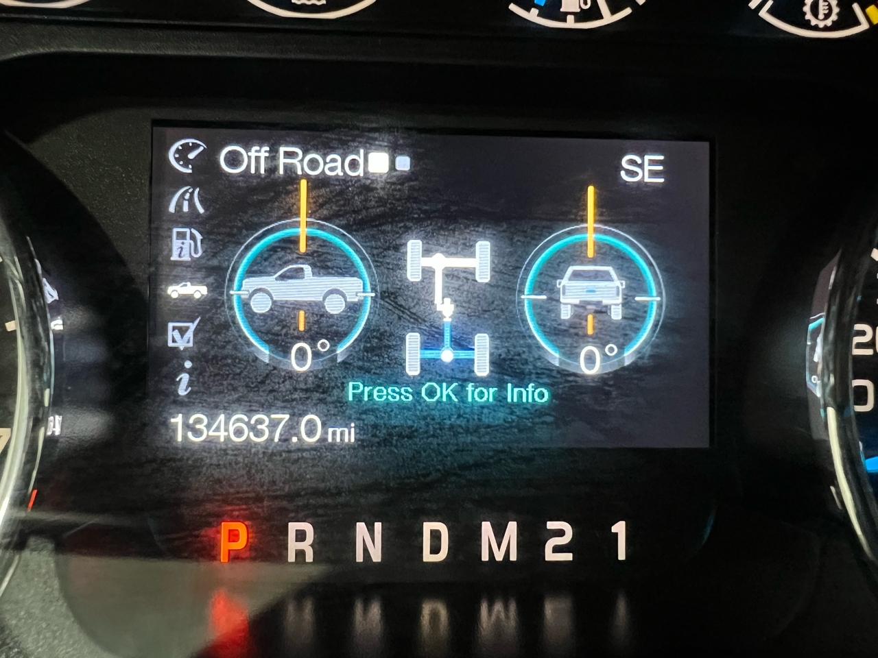 Ford F-150 XLT SuperCrew 6.5-ft. Bed 2WD 2014