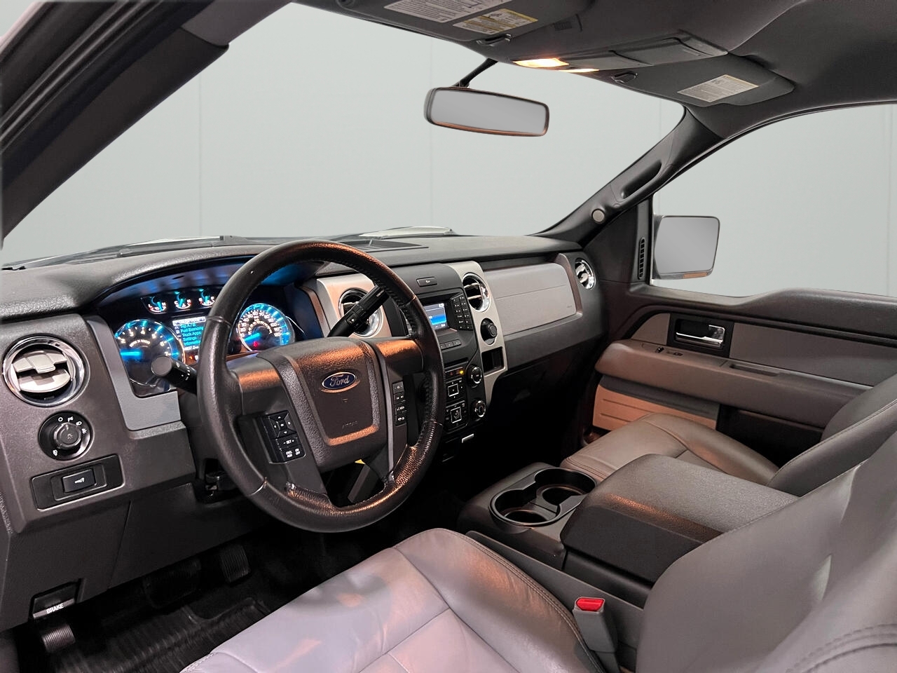 Ford F-150 XLT SuperCrew 6.5-ft. Bed 2WD 2014