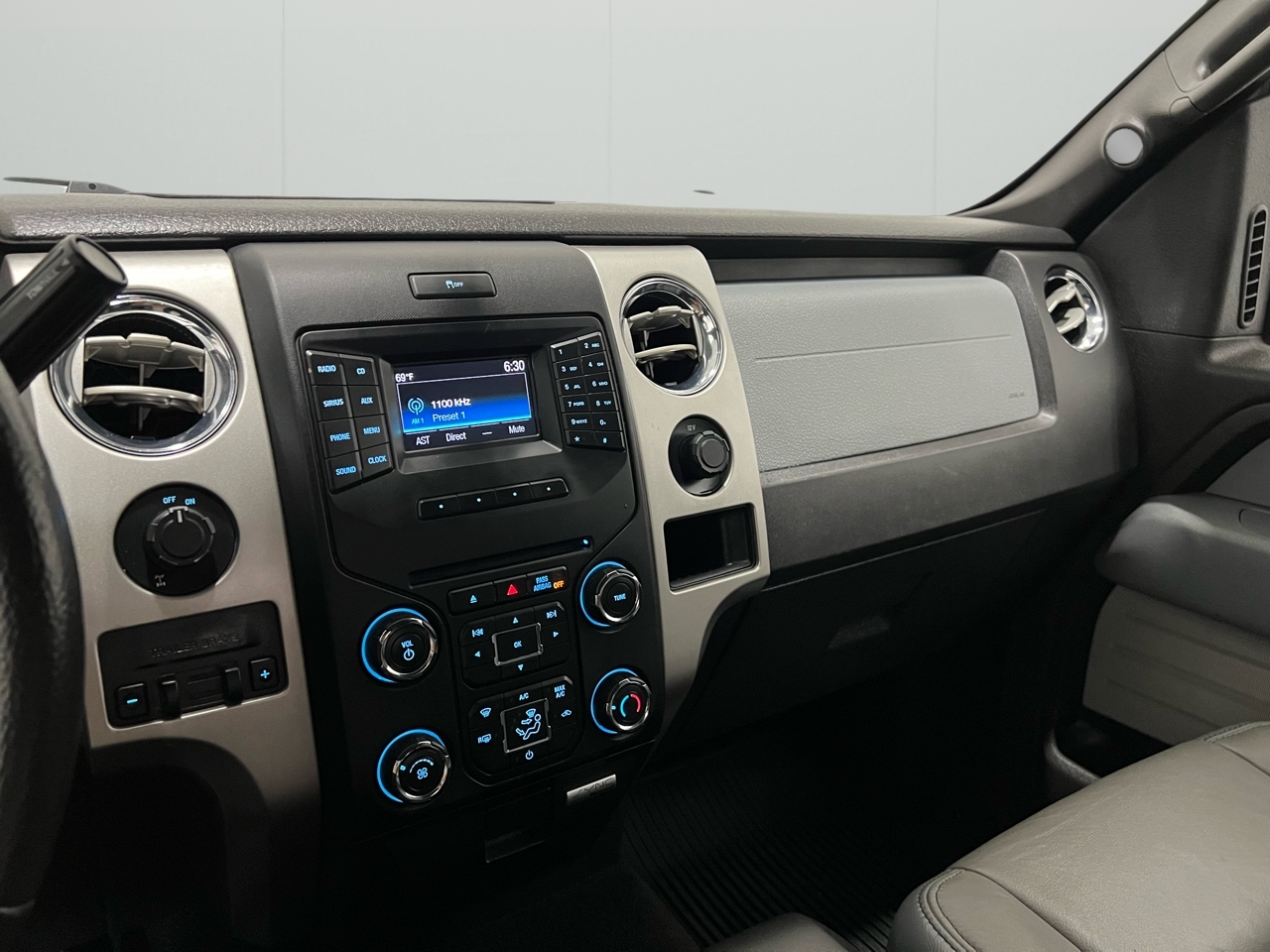 Ford F-150 XLT SuperCrew 6.5-ft. Bed 2WD 2014