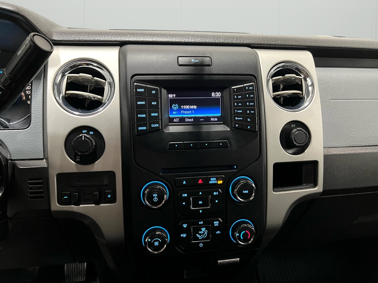 Ford F-150 XLT SuperCrew 6.5-ft. Bed 2WD 2014