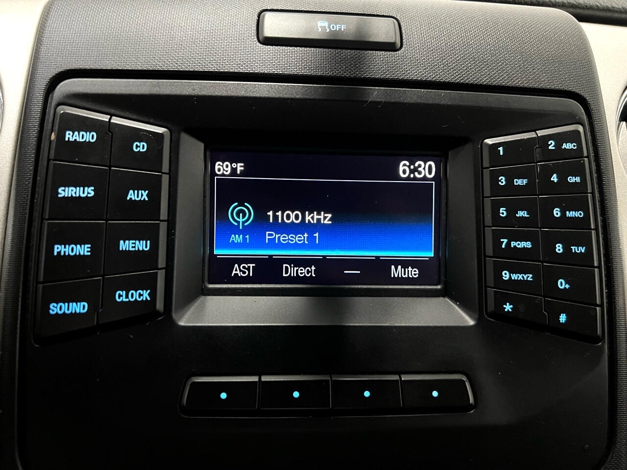 Ford F-150 XLT SuperCrew 6.5-ft. Bed 2WD 2014