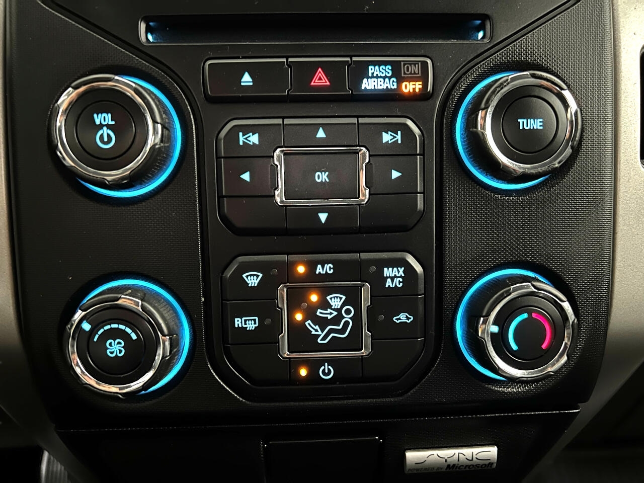 Ford F-150 XLT SuperCrew 6.5-ft. Bed 2WD 2014