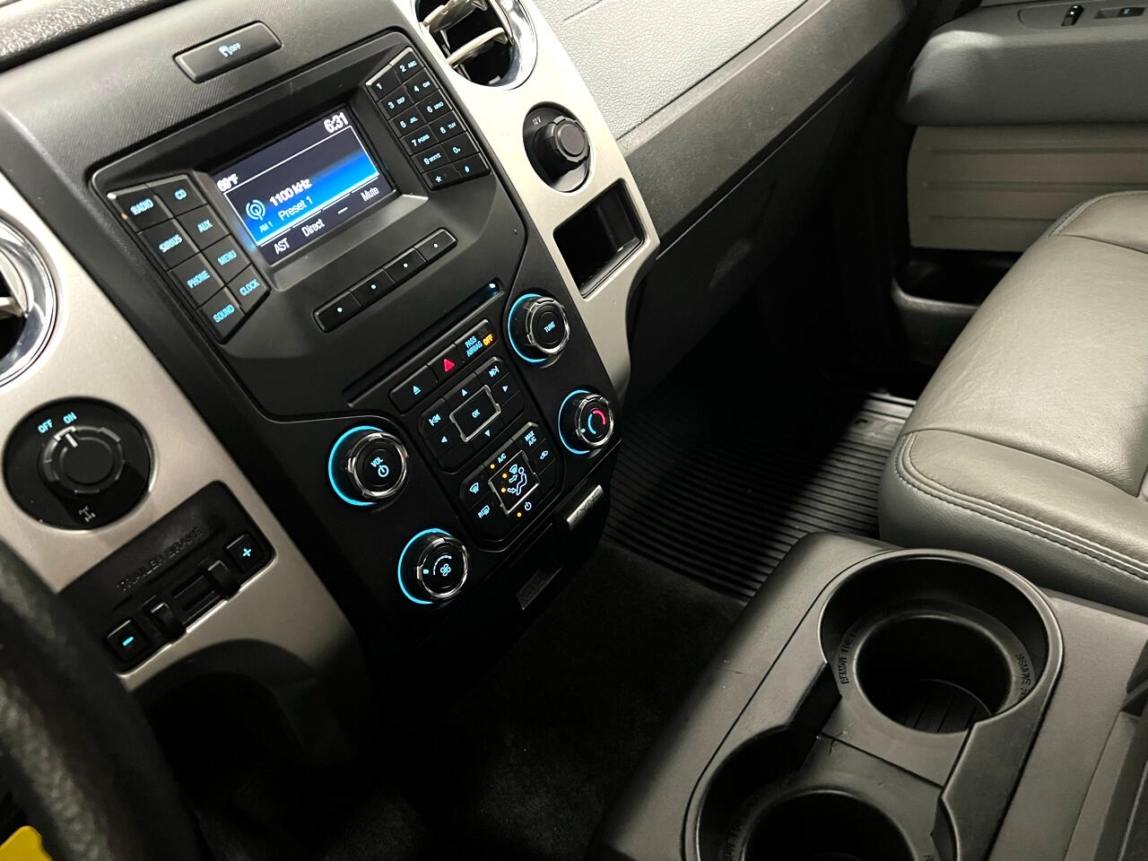 Ford F-150 XLT SuperCrew 6.5-ft. Bed 2WD 2014