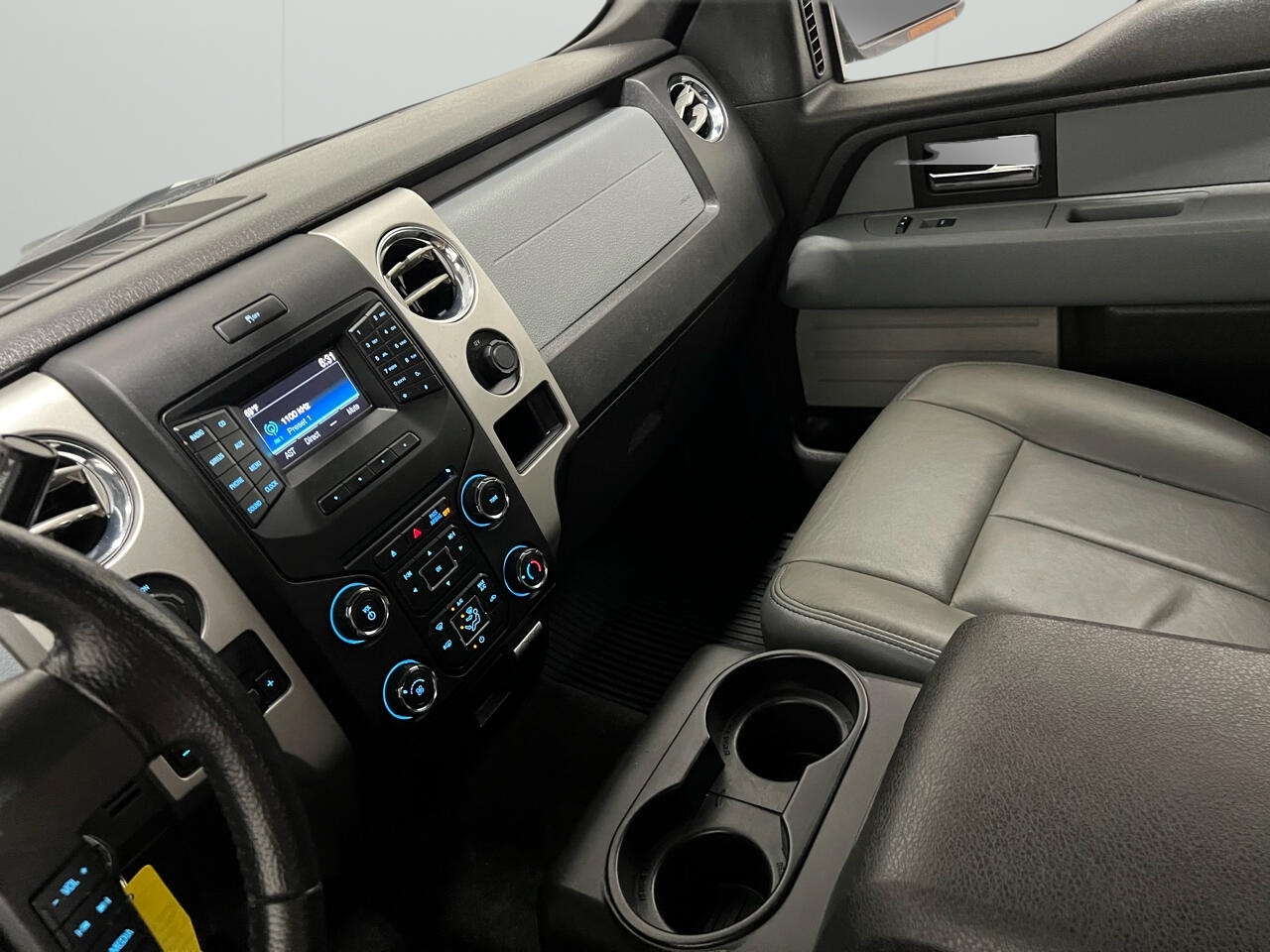 Ford F-150 XLT SuperCrew 6.5-ft. Bed 2WD 2014