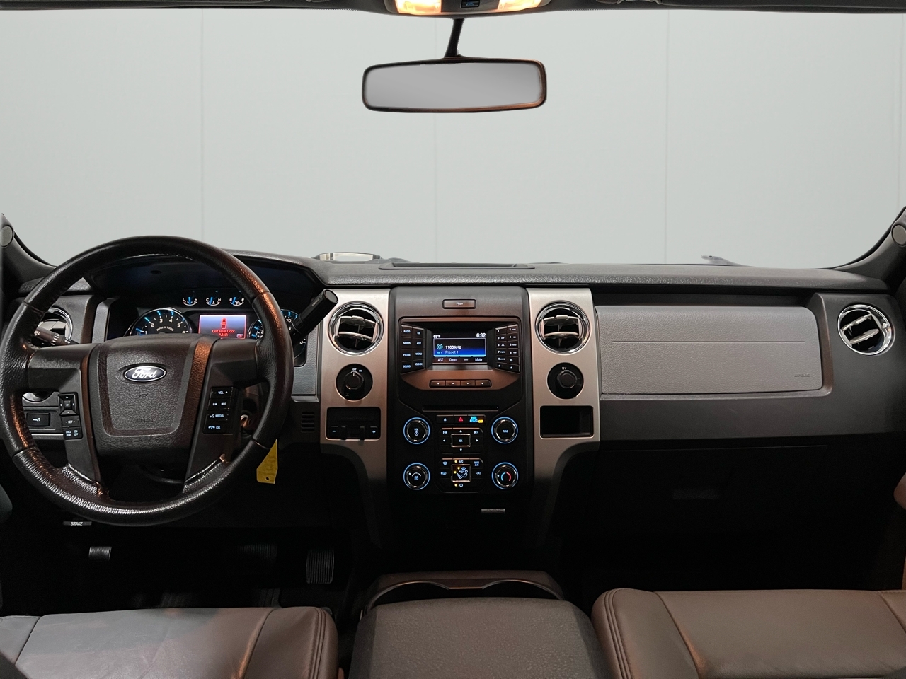 Ford F-150 XLT SuperCrew 6.5-ft. Bed 2WD 2014