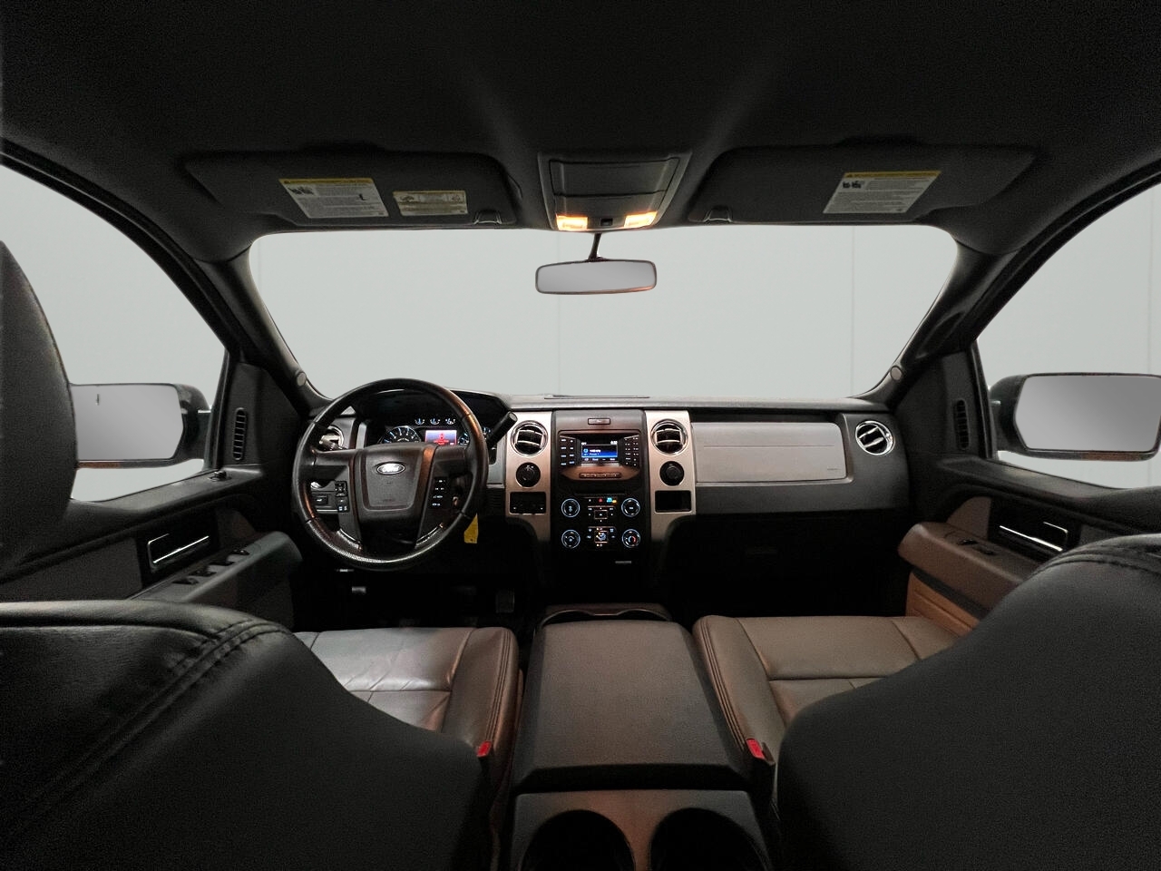 Ford F-150 XLT SuperCrew 6.5-ft. Bed 2WD 2014
