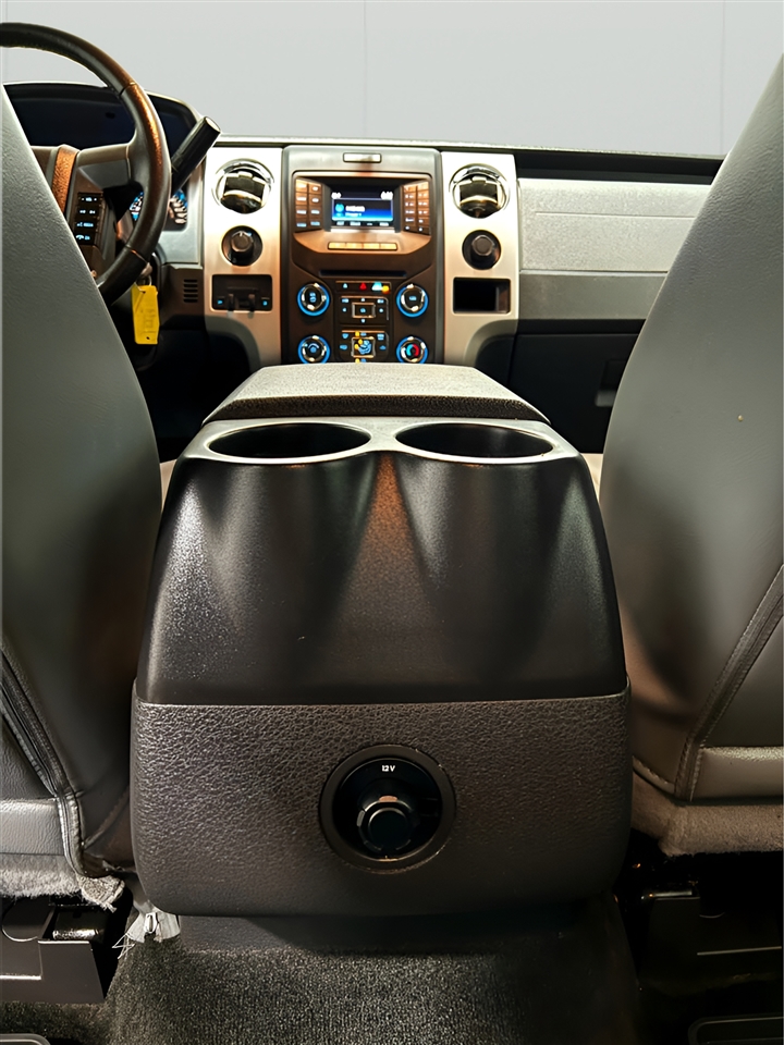 Ford F-150 XLT SuperCrew 6.5-ft. Bed 2WD 2014