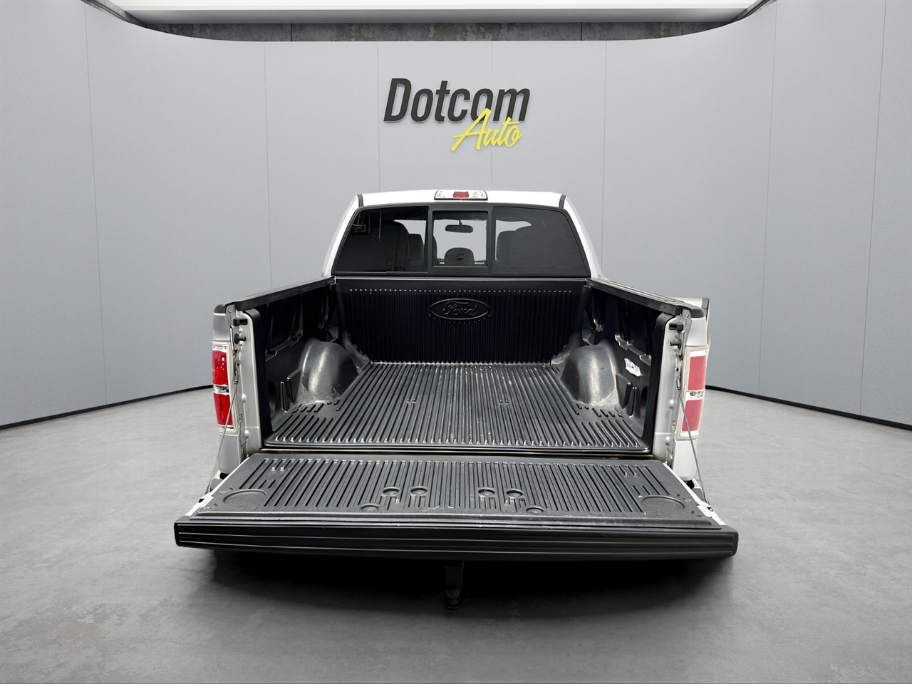 Ford F-150 XLT SuperCrew 6.5-ft. Bed 2WD 2014