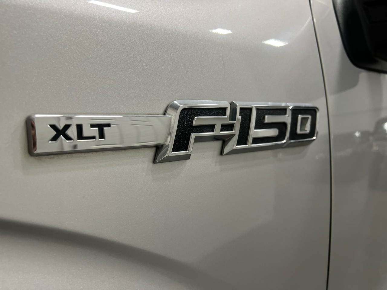 Ford F-150 XLT SuperCrew 6.5-ft. Bed 2WD 2014