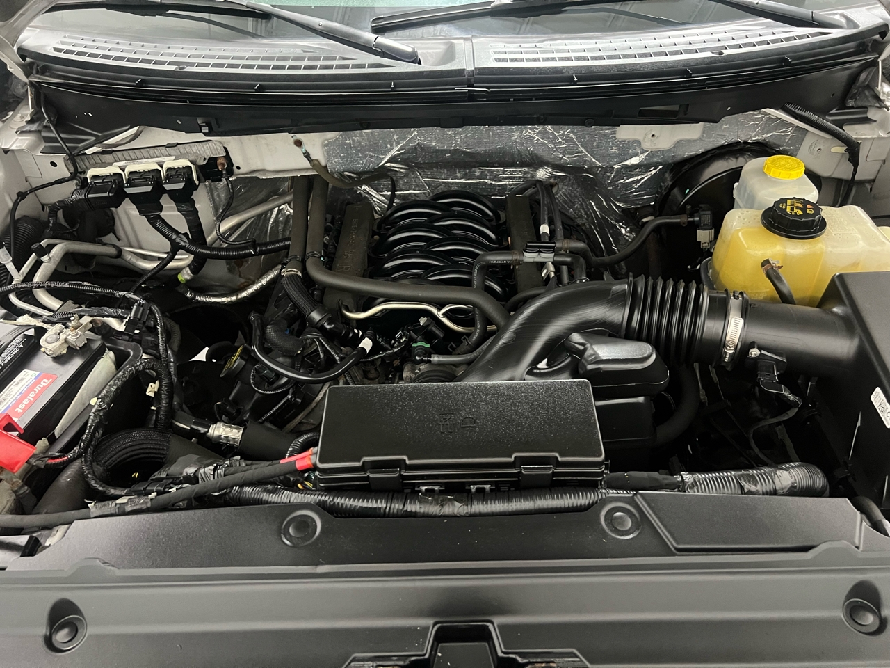 Ford F-150 XLT SuperCrew 6.5-ft. Bed 2WD 2014