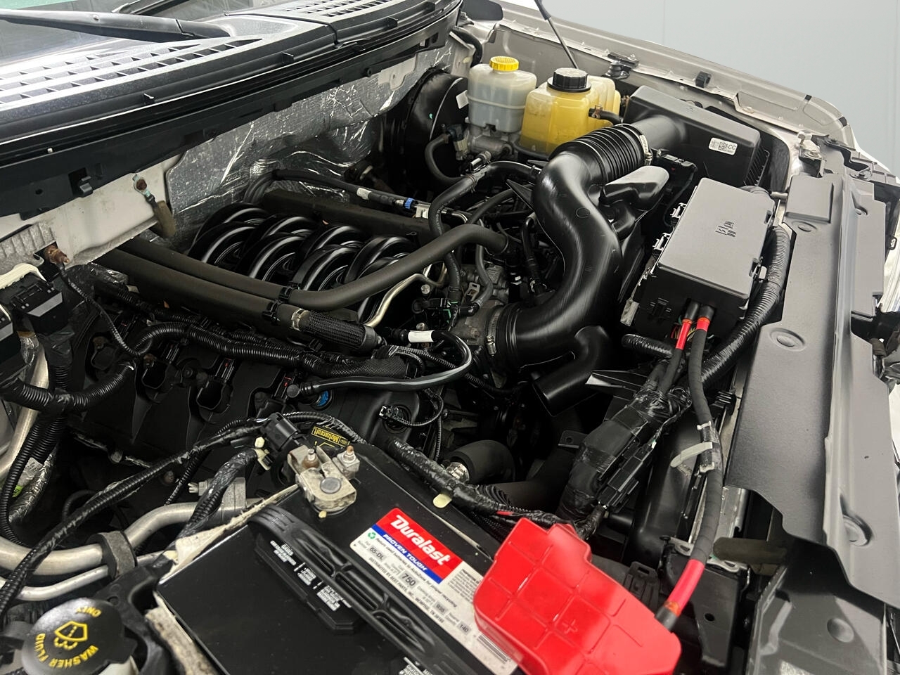 Ford F-150 XLT SuperCrew 6.5-ft. Bed 2WD 2014