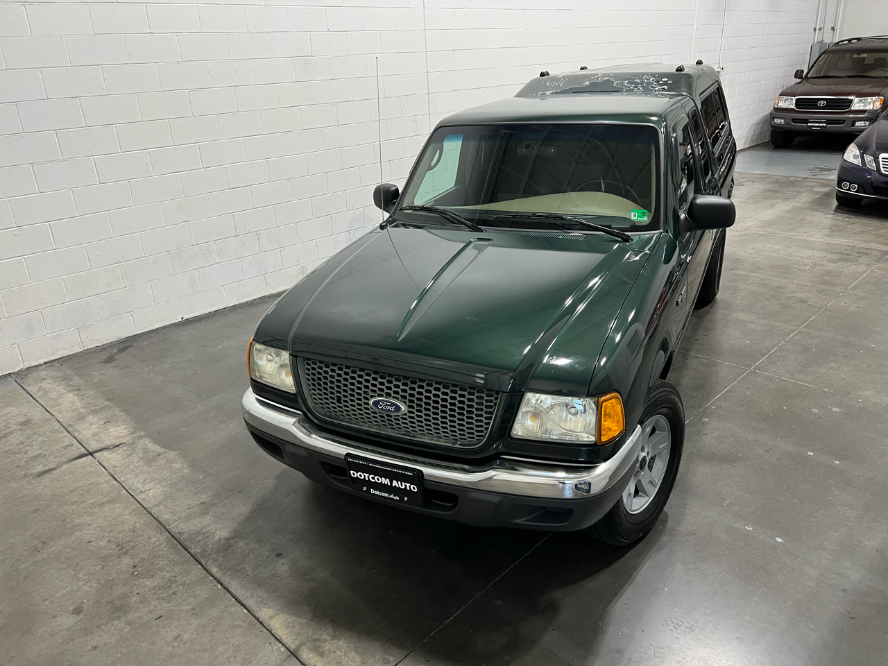 2003 Ford Ranger photo 2