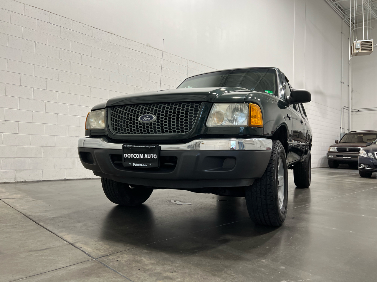2003 Ford Ranger photo 3