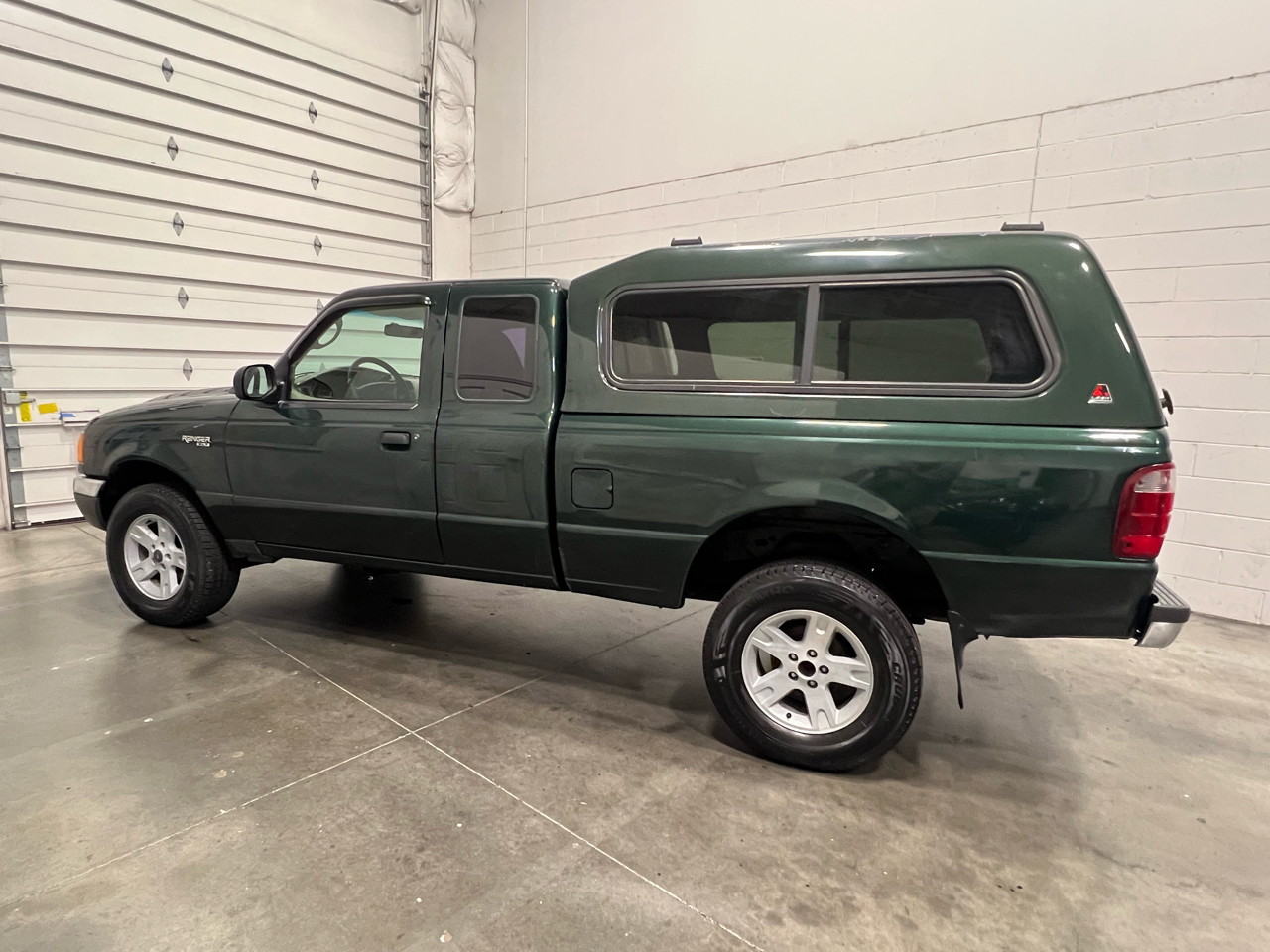 2003 Ford Ranger photo 4
