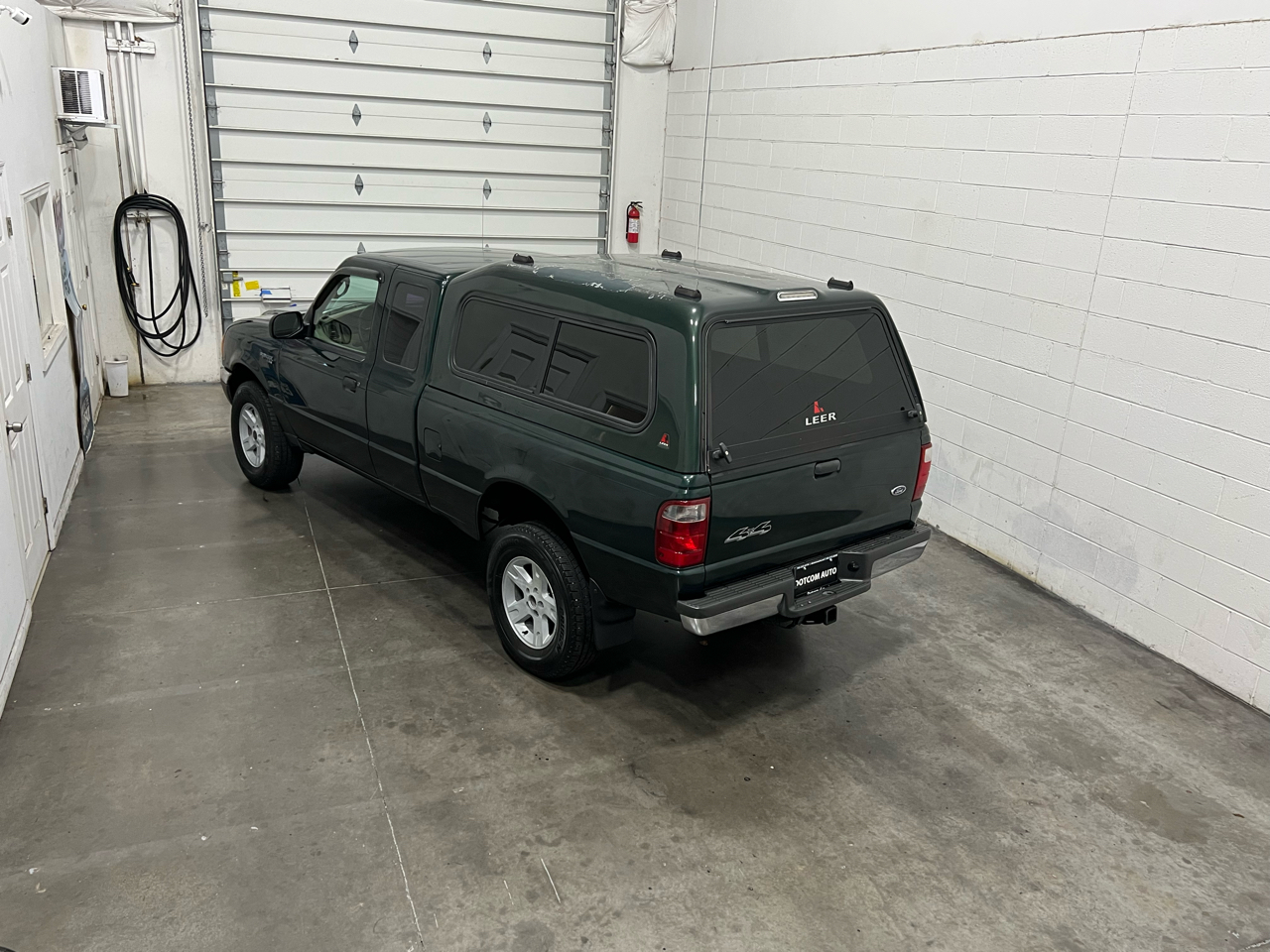 2003 Ford Ranger photo 5