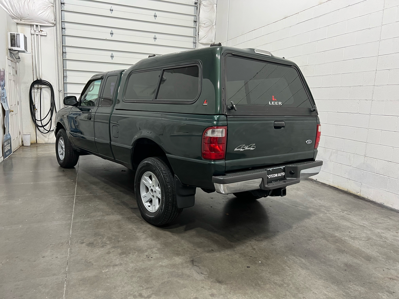 2003 Ford Ranger photo 6