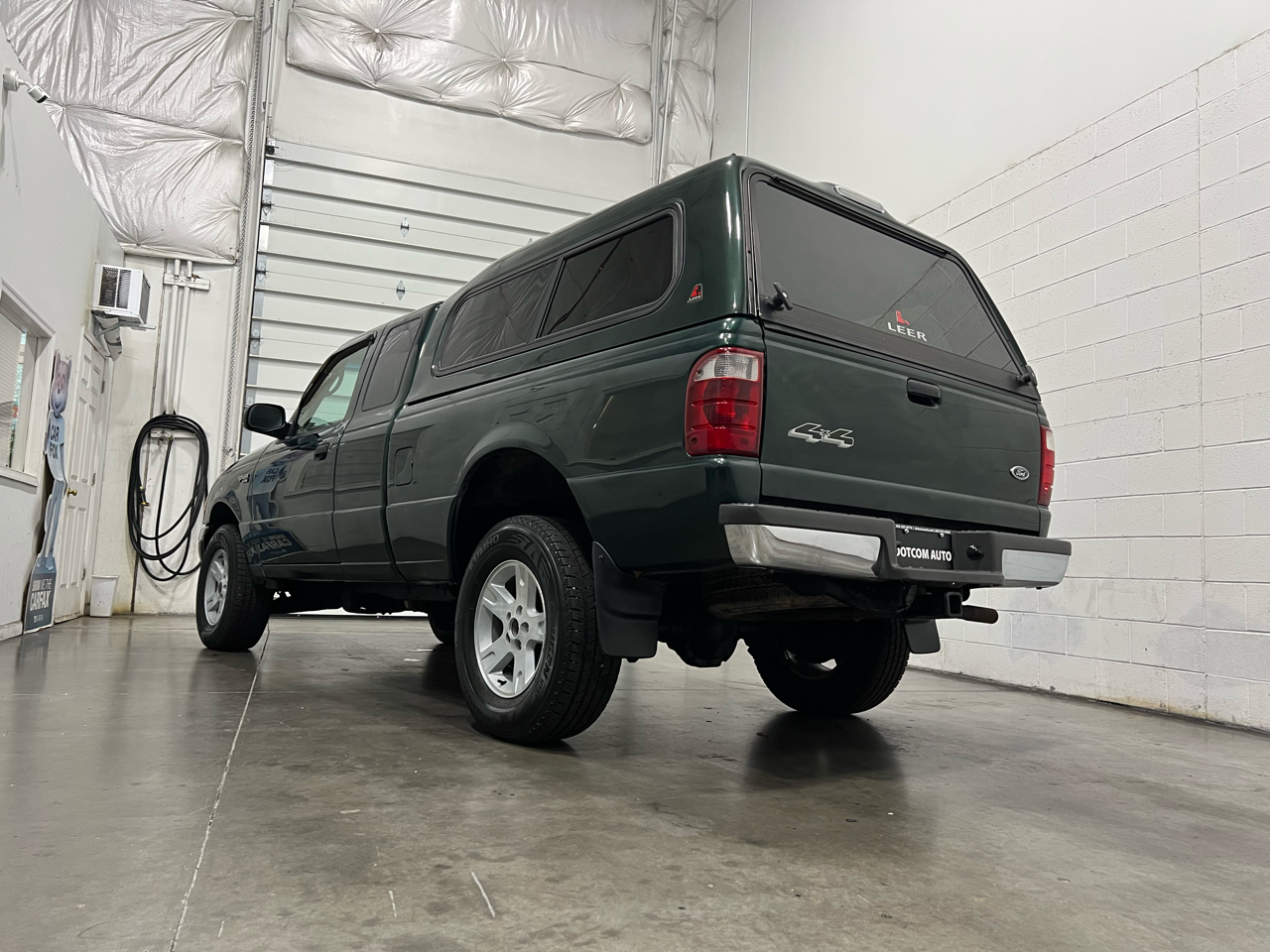 2003 Ford Ranger photo 7