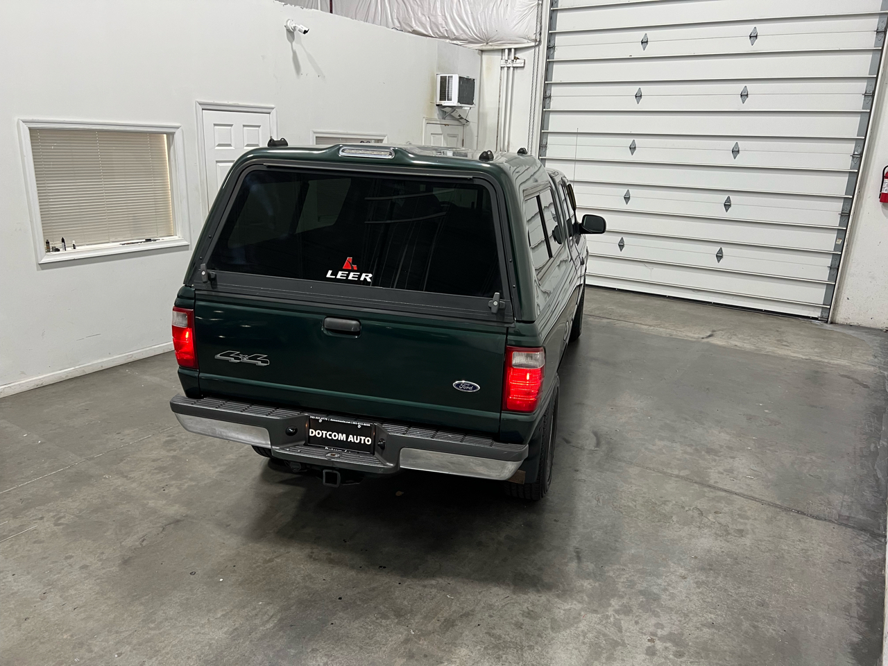 2003 Ford Ranger photo 9