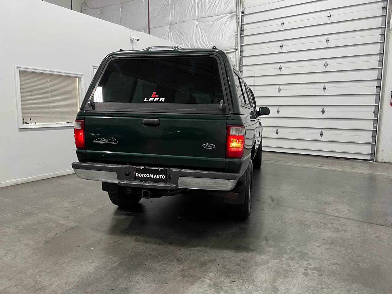 2003 Ford Ranger photo 10