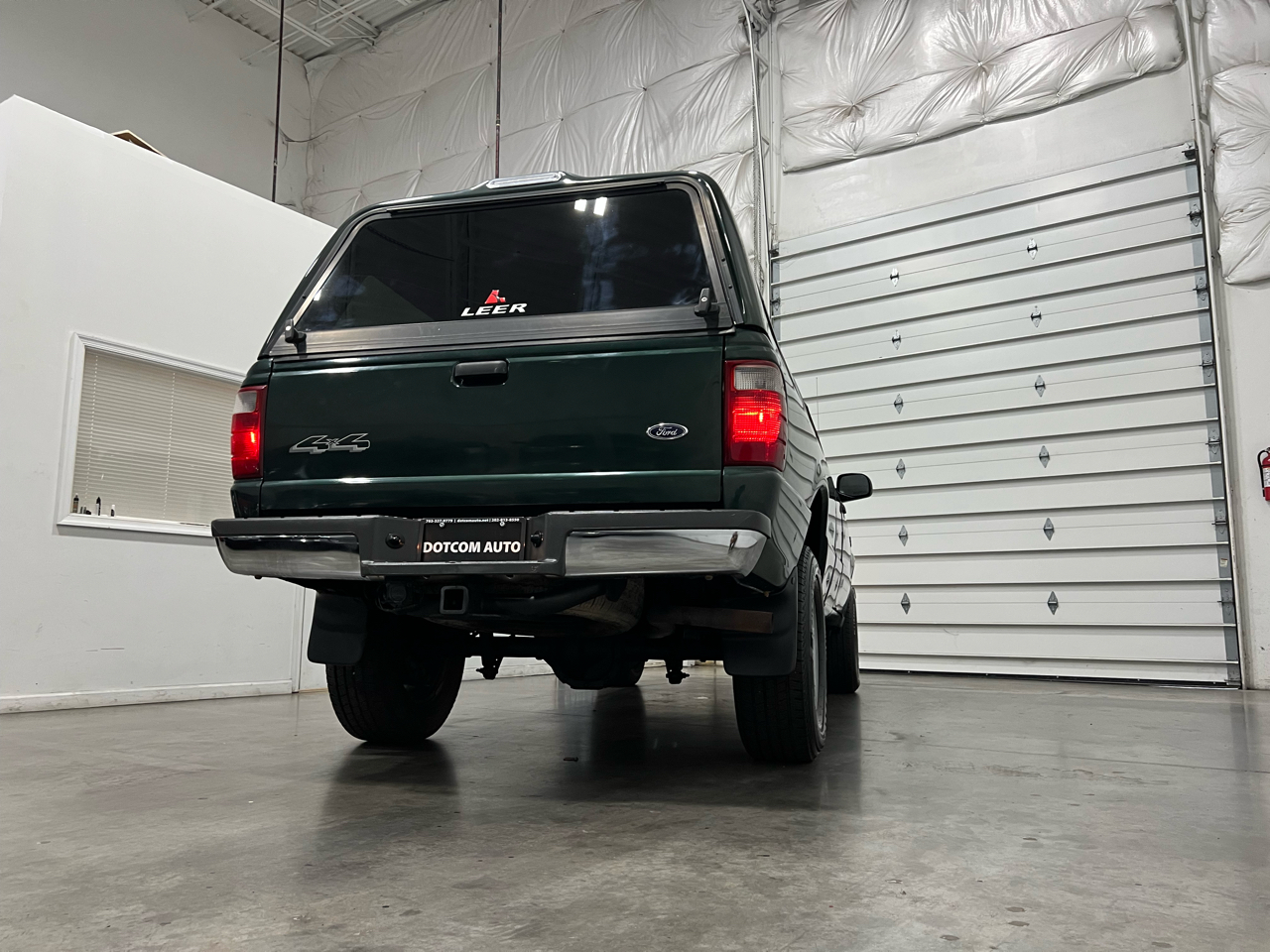2003 Ford Ranger photo 11