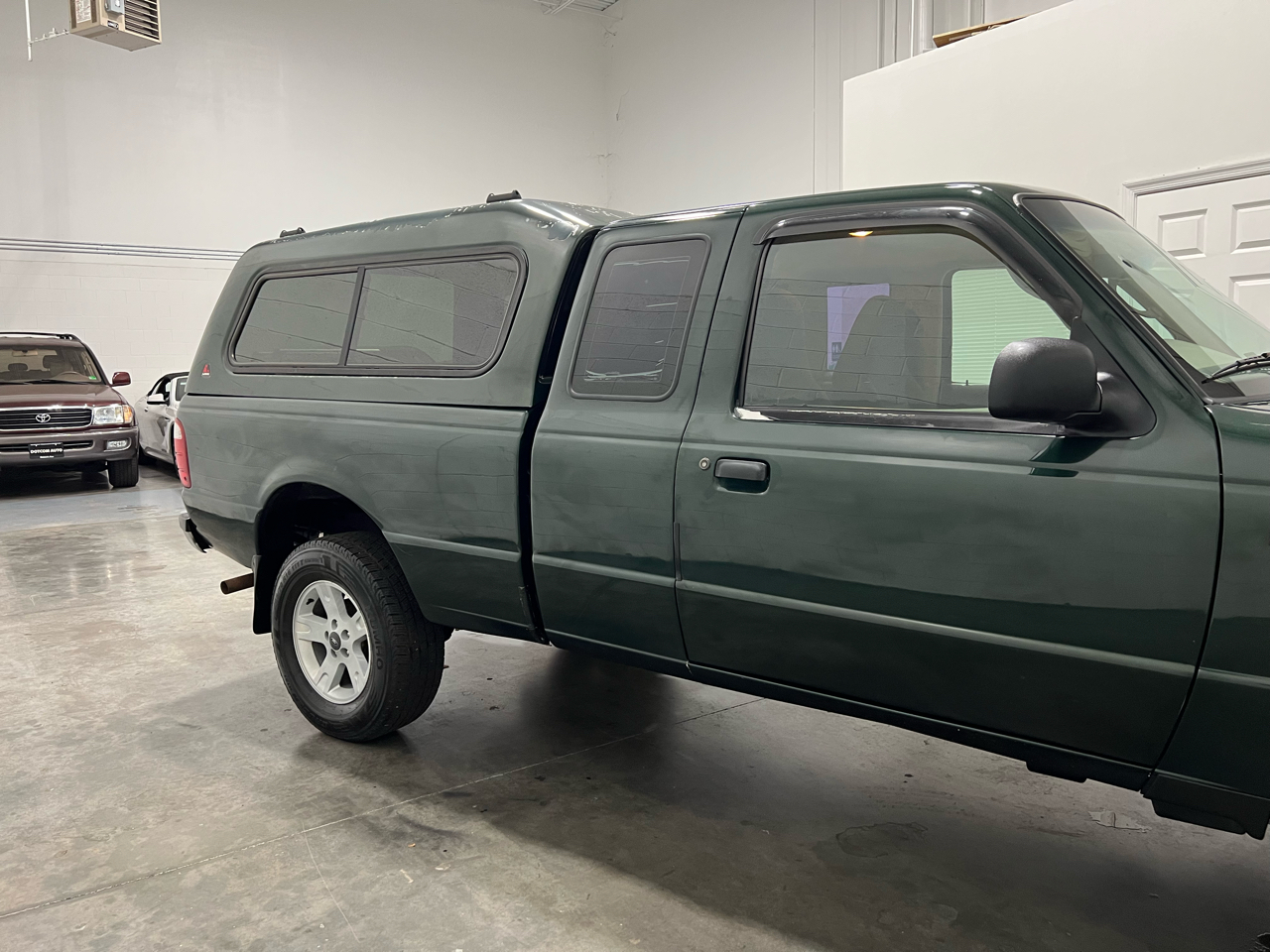 2003 Ford Ranger photo 12