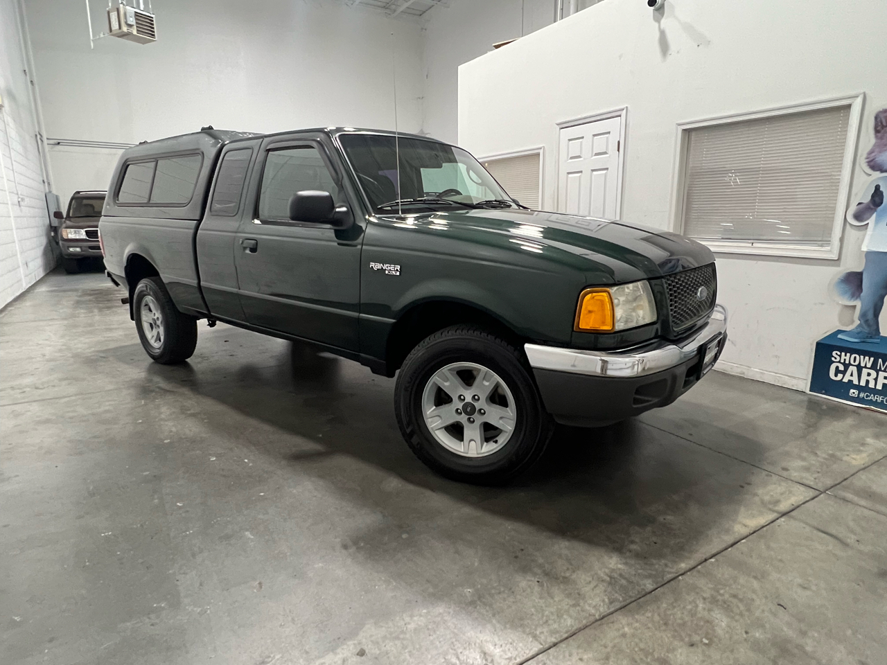 2003 Ford Ranger photo 14