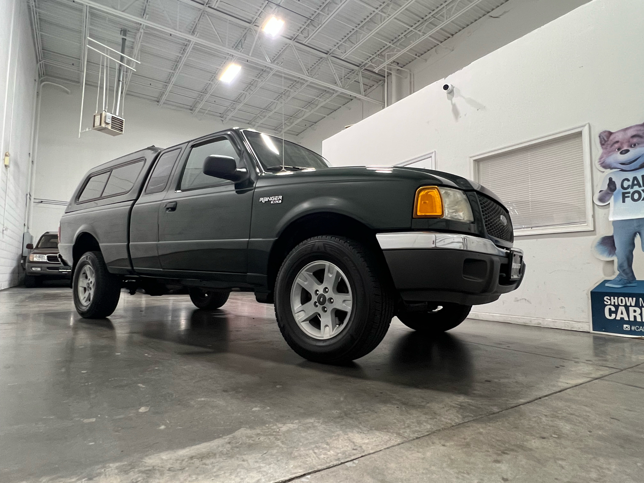 2003 Ford Ranger photo 15