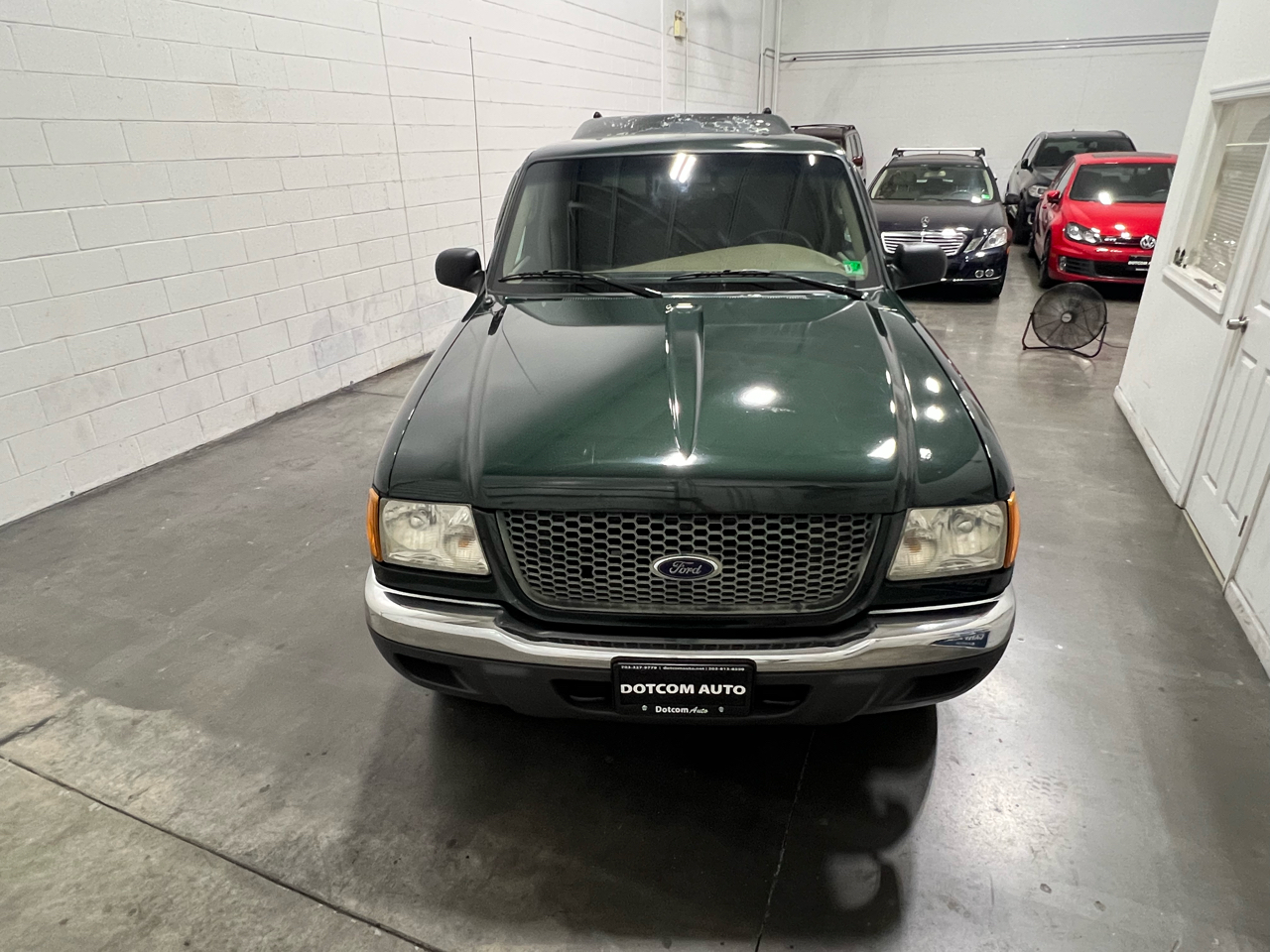 2003 Ford Ranger photo 16