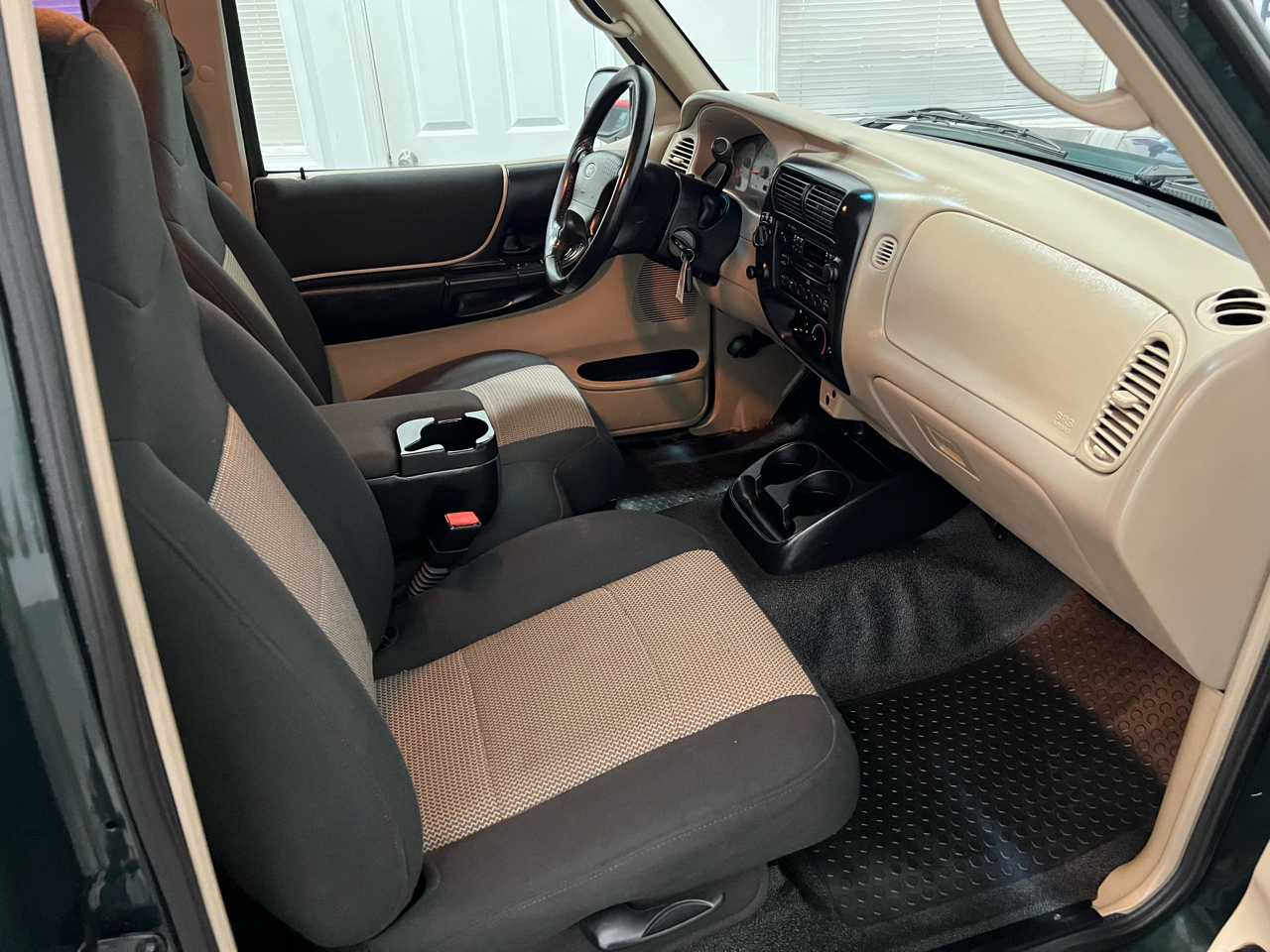 2003 Ford Ranger photo 17