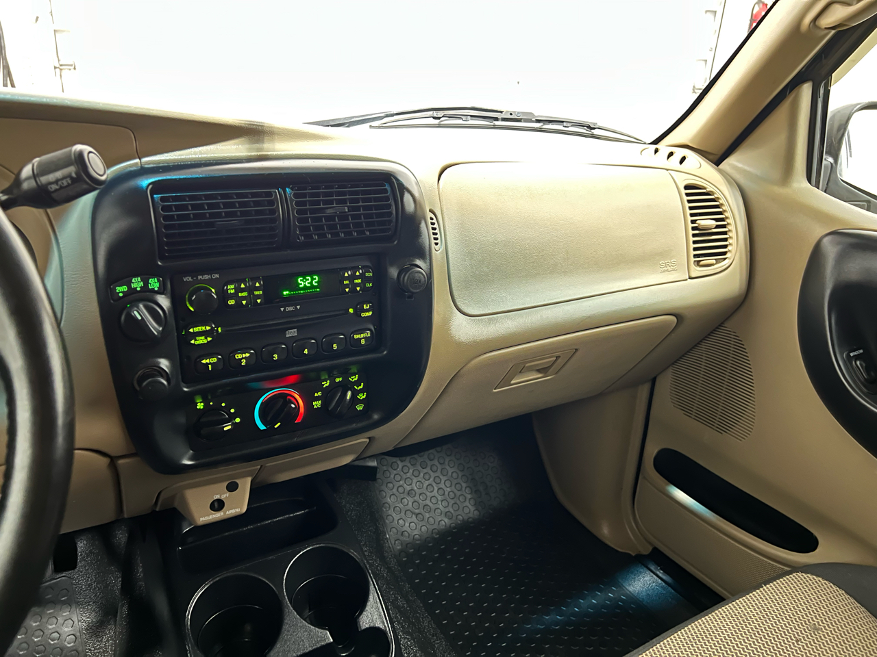 2003 Ford Ranger photo 37
