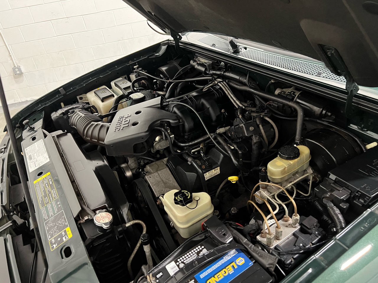 2003 Ford Ranger photo 52