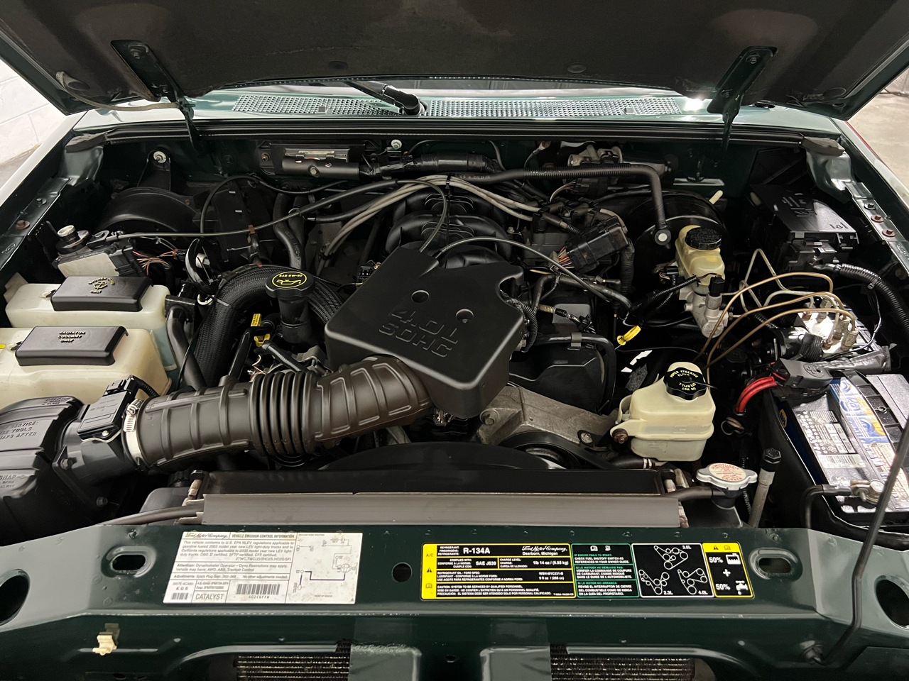 2003 Ford Ranger photo 53