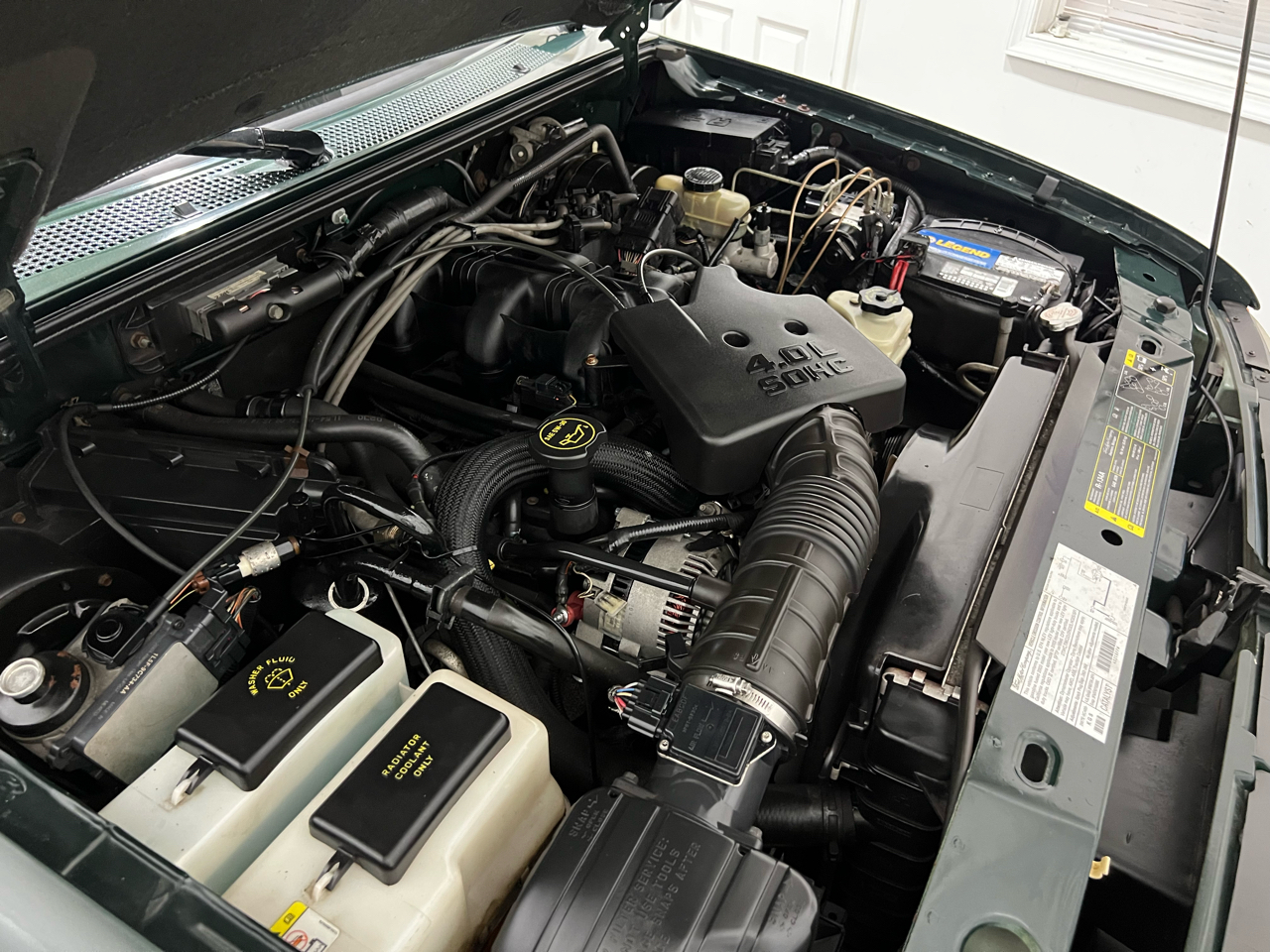 2003 Ford Ranger photo 54