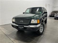 2003 Ford Ranger 