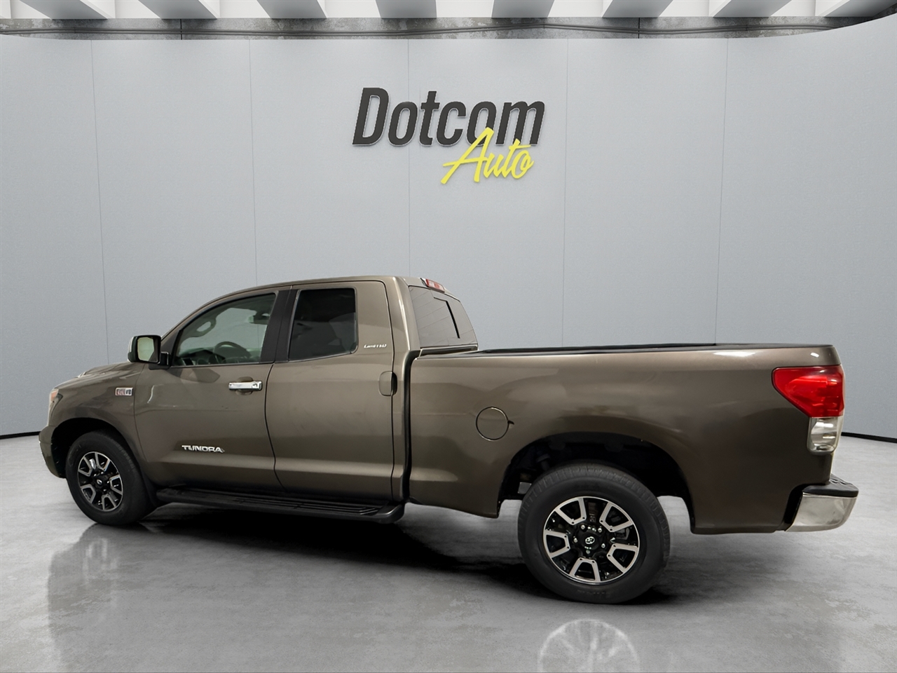 Toyota Tundra Limited Double Cab 6AT 4WD 2007