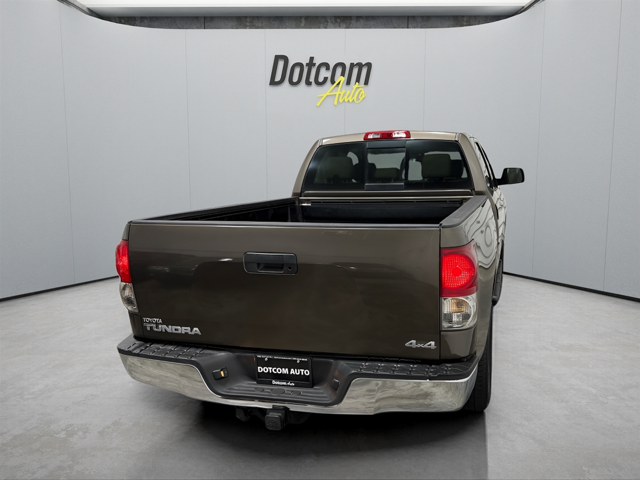 Toyota Tundra Limited Double Cab 6AT 4WD 2007