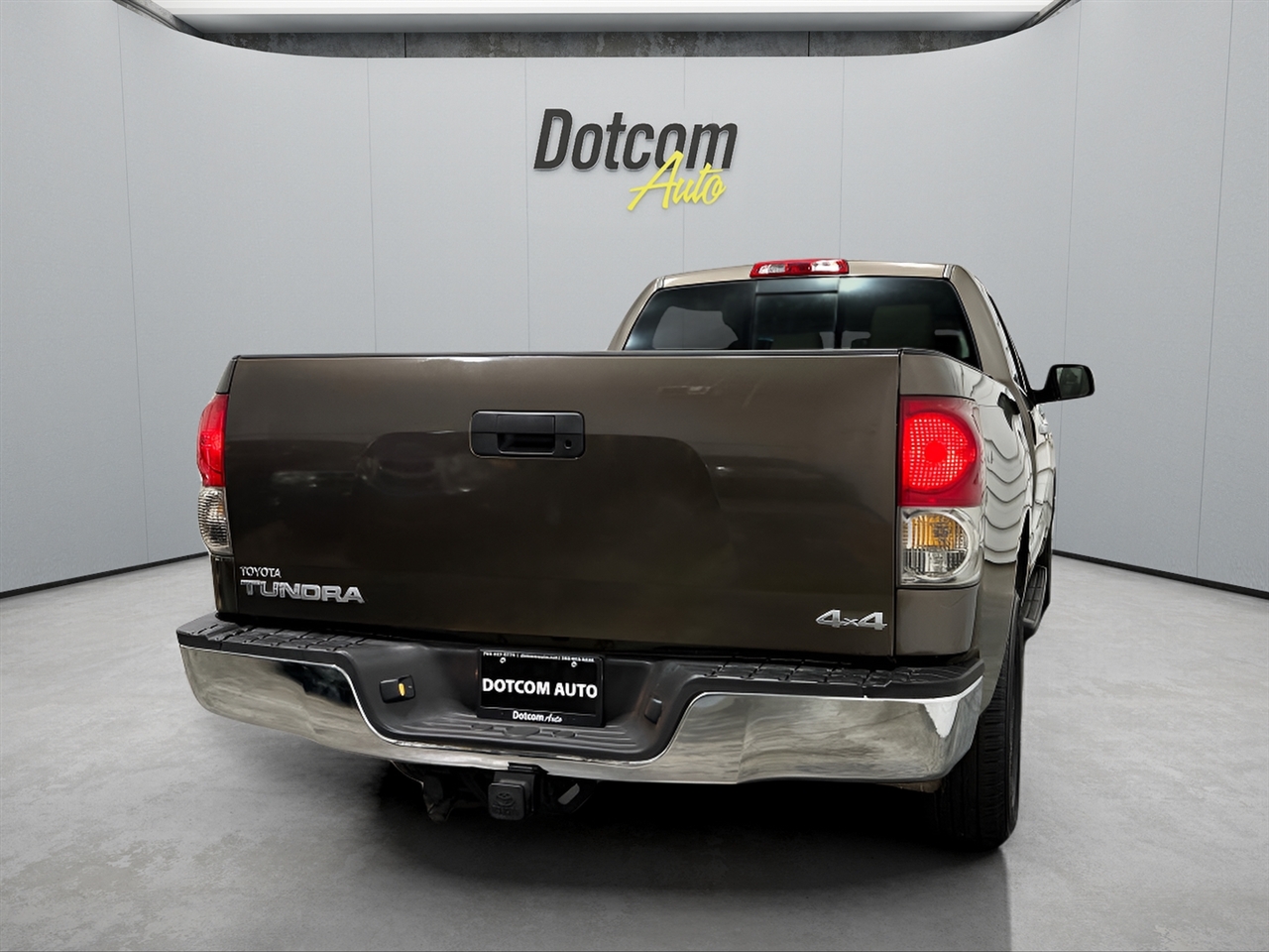 Toyota Tundra Limited Double Cab 6AT 4WD 2007