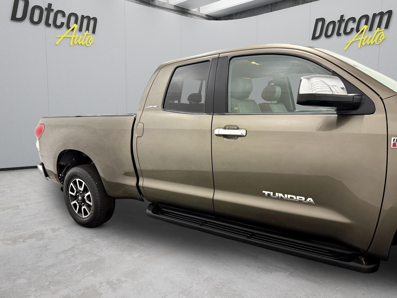 Toyota Tundra Limited Double Cab 6AT 4WD 2007