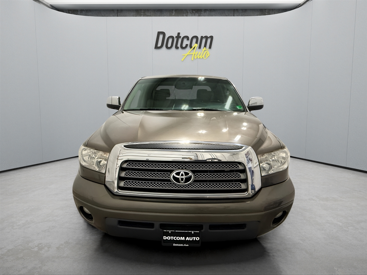 Toyota Tundra Limited Double Cab 6AT 4WD 2007